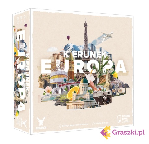 Kierunek Europa