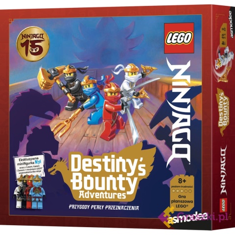 LEGO Ninjago: Przygody Perły Przeznaczenia