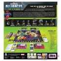 Marvel: Crisis Protocol - Alliances - Night of the Goblin tył opakowania