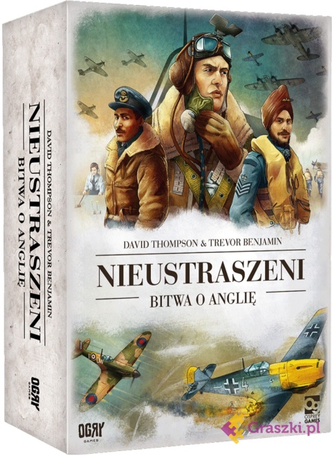 Nieustraszeni: Bitwa o Anglię