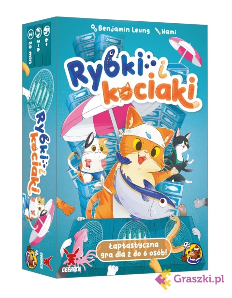 Rybki i Kociaki