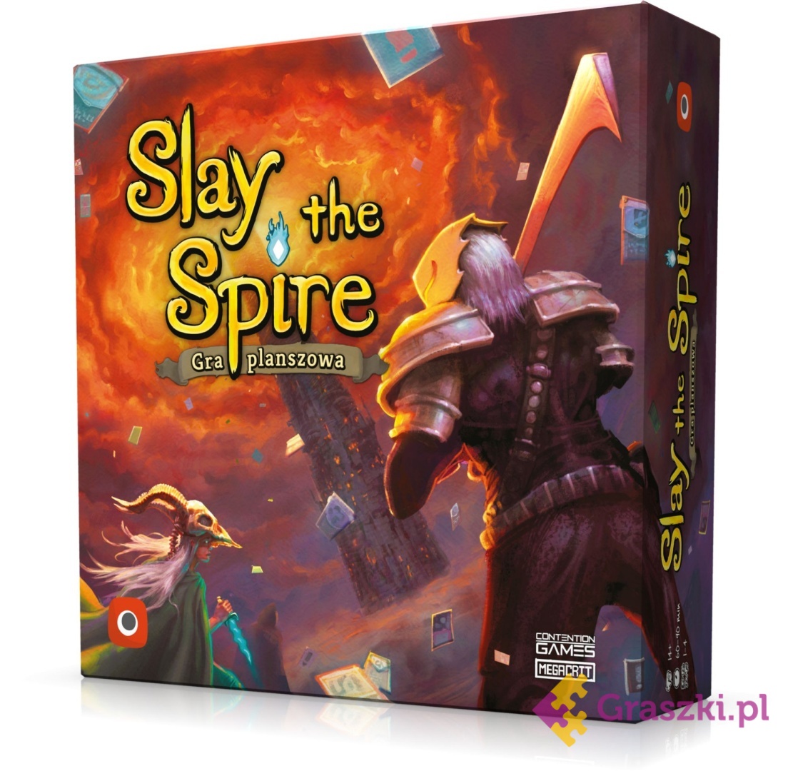Pudełko: Slay the Spire