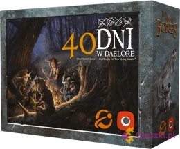 Too Many Bones: 40 dni w Daelore