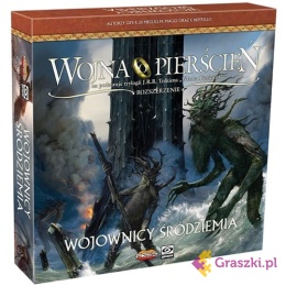 Wojna o Pierścień: Wojownicy Śródziemia