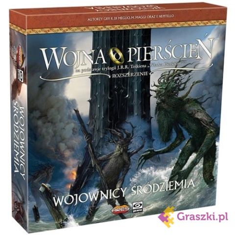 Wojna o Pierścień: Wojownicy Śródziemia