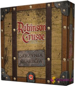 Robinson Crusoe: Skrzynia skarbów