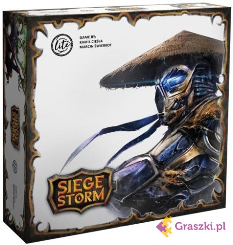 SiegeStorm: Siege Mode