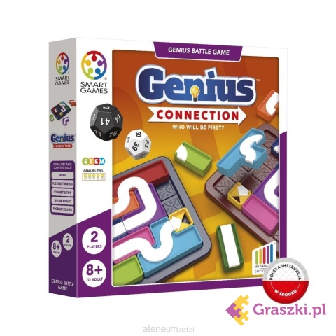 Smart Games Genius Connection (ENG)
