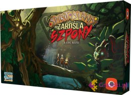 Spirit Island: Zarośla i szpony