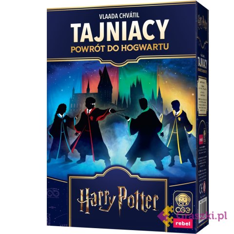 Tajniacy: Powrót do Hogwartu