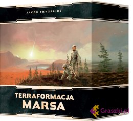 Terraformacja Marsa: Big Storage Box + elementy 3D (edycja polska)