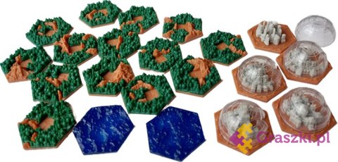 Terraforming Mars: Amazonis Planitia 3D Tiles