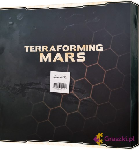 Terraforming Mars: Map Box 