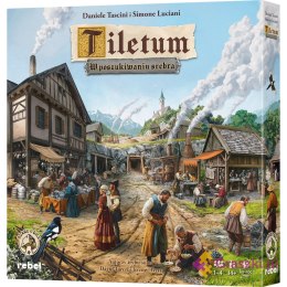 Tiletum: W poszukiwaniu srebra