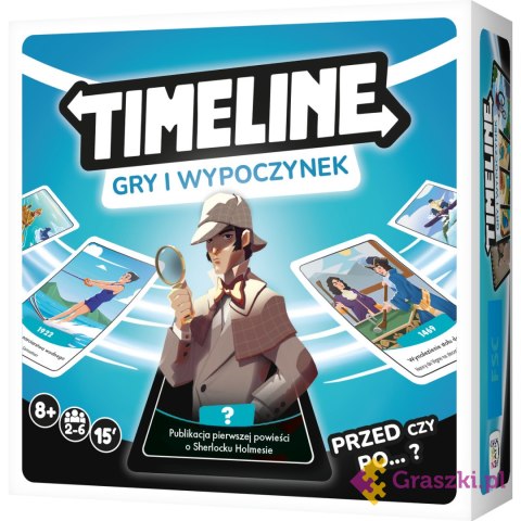 Timeline: Gry i wypoczynek
