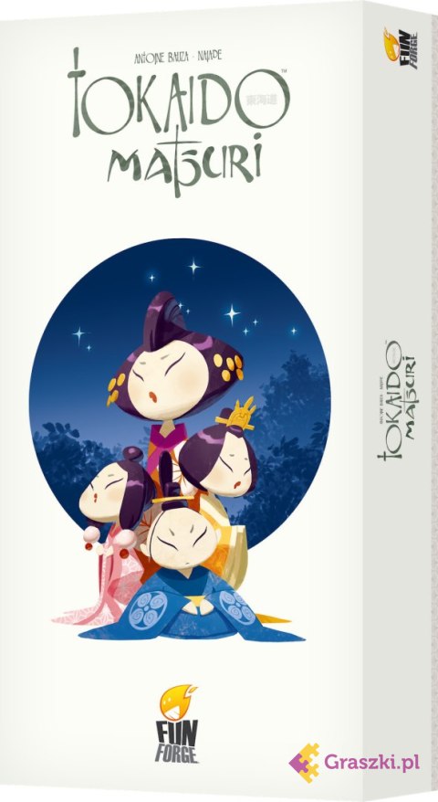 Tokaido: Matsuri (edycja polska)