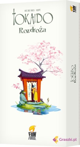 Tokaido: Rozdroża (edycja polska)