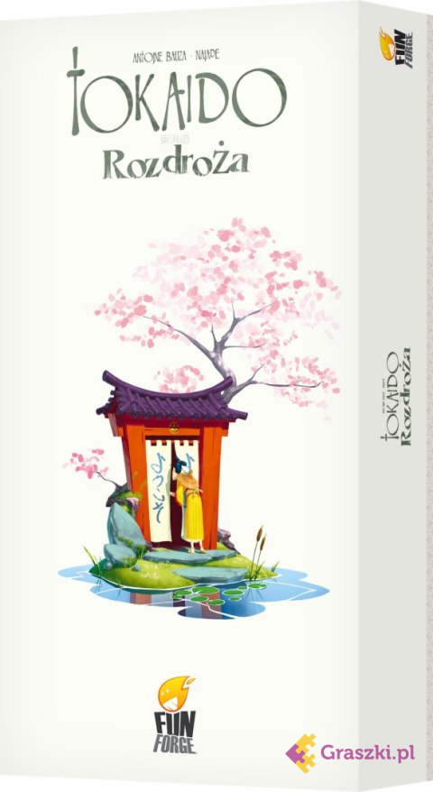 Tokaido: Rozdroża (edycja polska)