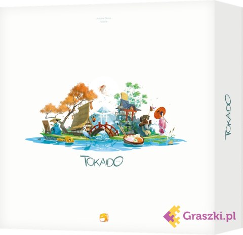 Tokaido (edycja polska)