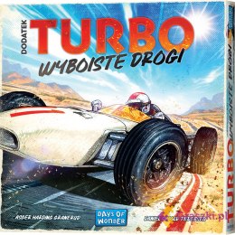 Turbo: Wyboiste drogi