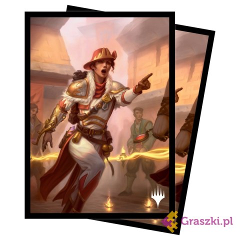 Ultra-Pro: Magic the Gathering - Murders at Karlov Manor - Sleeves - A (100)