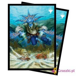 Ultra-Pro: Magic the Gathering - Murders at Karlov Manor - Sleeves - B (100)