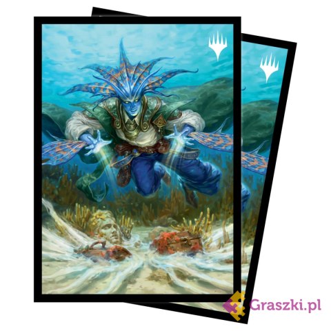 Ultra-Pro: Magic the Gathering - Murders at Karlov Manor - Sleeves - B (100)