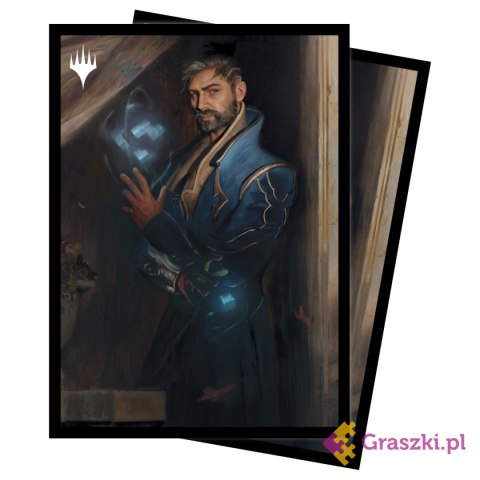Ultra-Pro: Magic the Gathering - Murders at Karlov Manor - Sleeves - V1 (100)