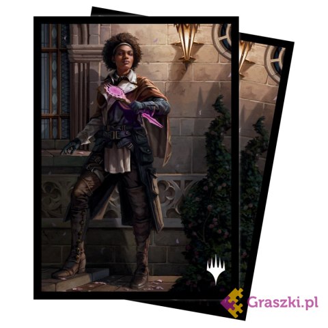 Ultra-Pro: Magic the Gathering - Murders at Karlov Manor - Sleeves - V3 (100)