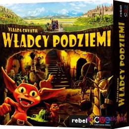Władcy Podziemi (nowa edycja)