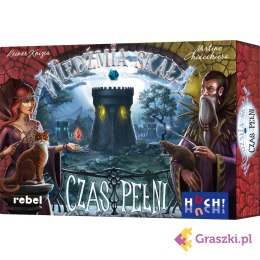 Wiedźmia Skała: Czas pełni
