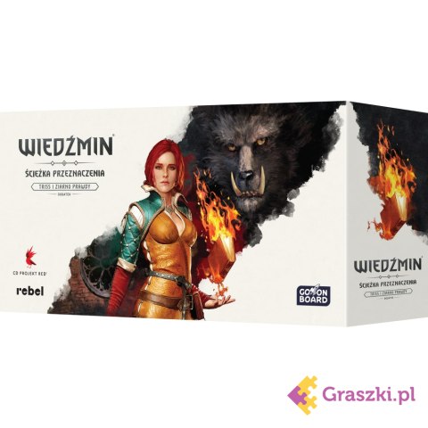 Wiedźmin: Ścieżka Przeznaczenia - Triss i Ziarno prawdy