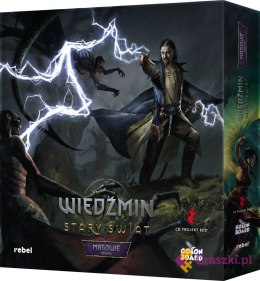 Wiedźmin: Stary Świat - Magowie
