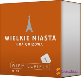 Wiem lepiej: Wielkie miasta
