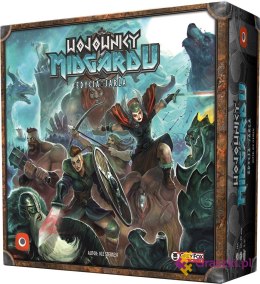 Wojownicy Midgardu: Edycja Jarla