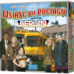 Wsiąść do Pociągu: Berlin