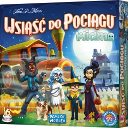 Wsiąść do Pociągu Widmo