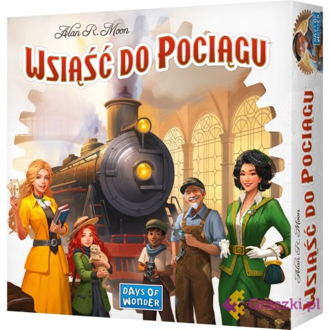 Wsiąść do Pociągu