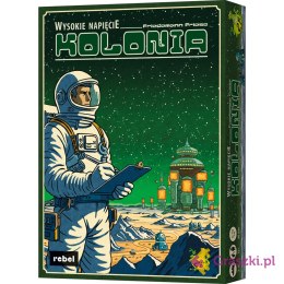 Wysokie napięcie: Kolonia