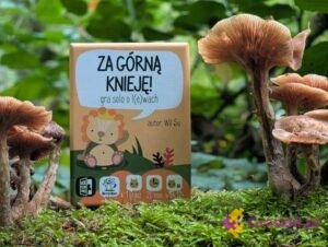 Za górną knieję
