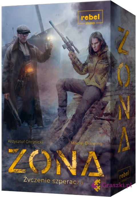 Zona: Życzenie Szperacza