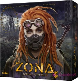 Zona: Sekret Czarnobyla