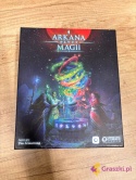 Arkana magii - UŻYWANE
