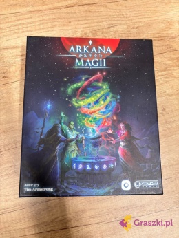 Arkana magii - UŻYWANE