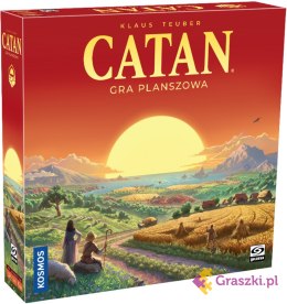Catan: Gra planszowa (edycja 2025)
