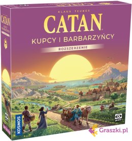 Catan: Kupcy i Barbarzyńcy (edycja 2025)