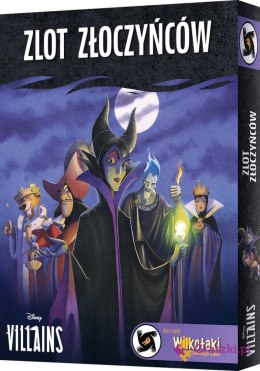 Disney Villains: Zlot złoczyńców