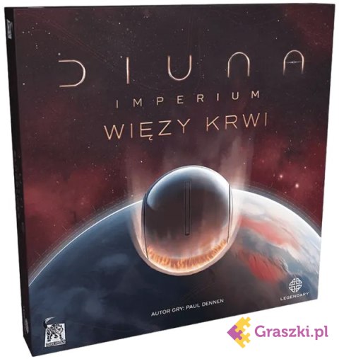 Diuna: Imperium - Więzy Krwi