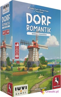 Dorfromantik: Wersja podróżna