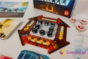 Drużyna do zadań specjalnych planszetka